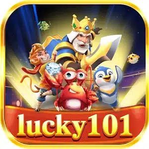 Lucky 101 icon