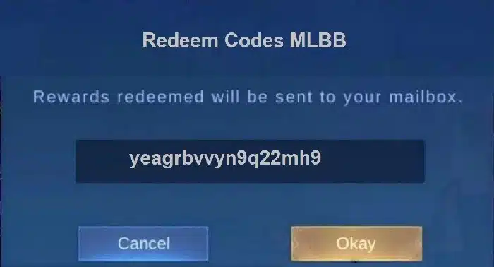 MLBB Redeem Code for Skins, Recalls, No Limits April 2024