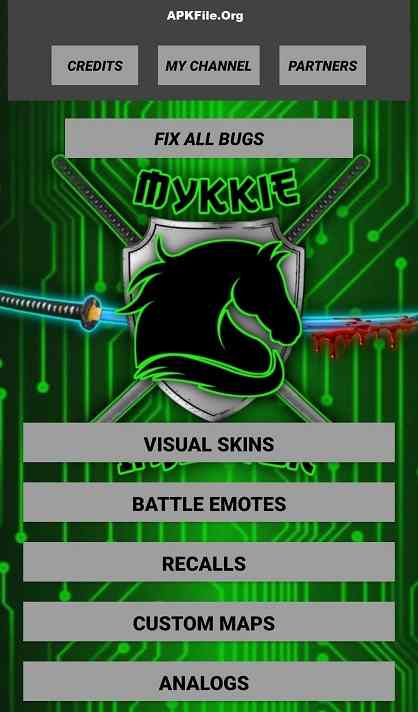 MYKKIE Injector