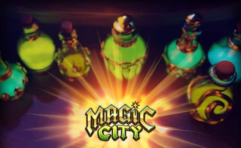 Magic City 777