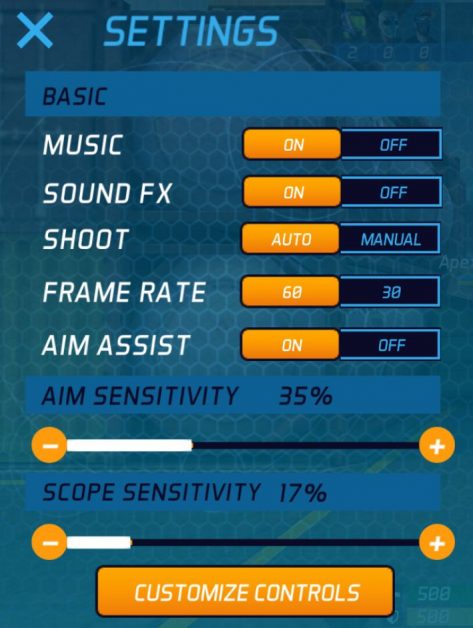 Maskgun Mods