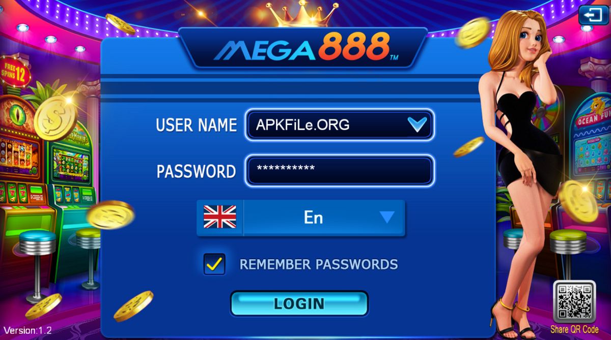 Mega888