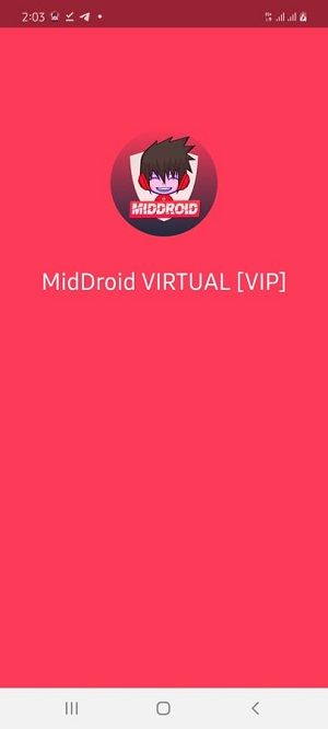 MidDroid Virtual