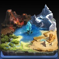 Mobile Legends Map