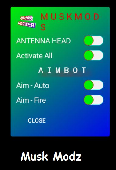 Musk Modz Free Fire
