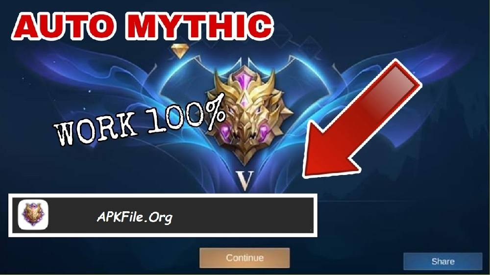 Auto Mythic