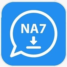 Na7 WhatsApp icon