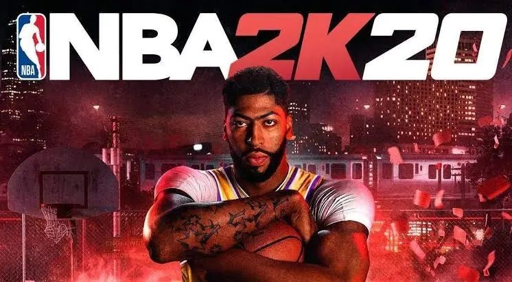 NBA 2k20