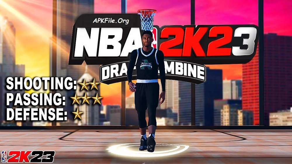 NBA 2K23