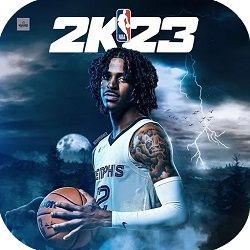 NBA 2K23 icon