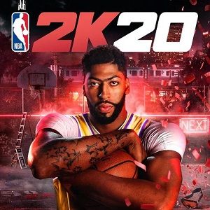 NBA 2k20 icon