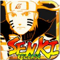 Nartuto Senki Mod icon