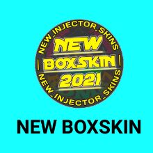 New Box Skin icon