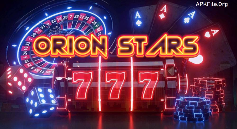 Orion Stars 777