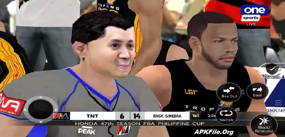 PBA 2k22