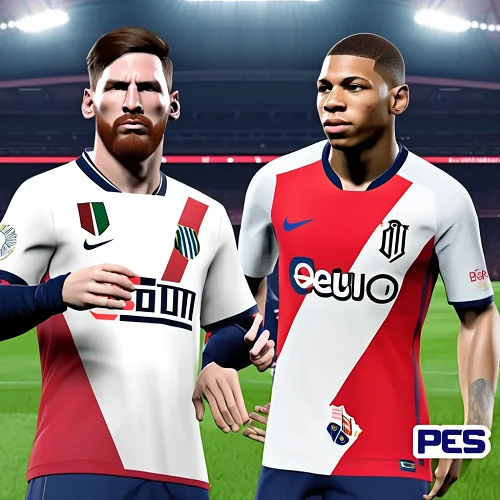 PES 2025 PPSSPP icon