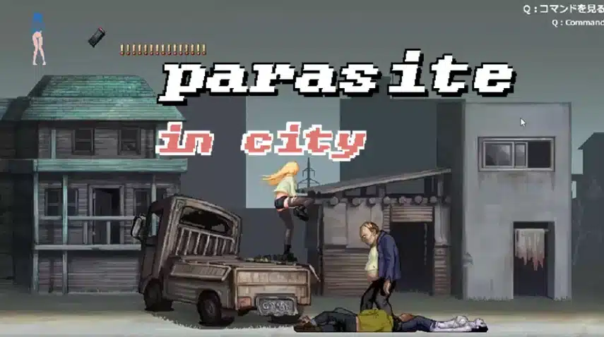 Parasite In The City