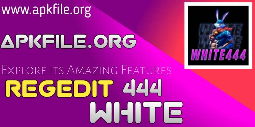 Regedit White444