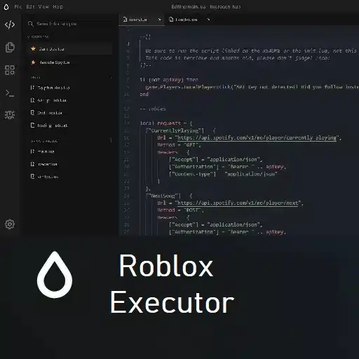 Roblox Executor