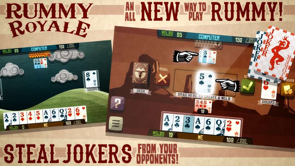 Royal Rummy