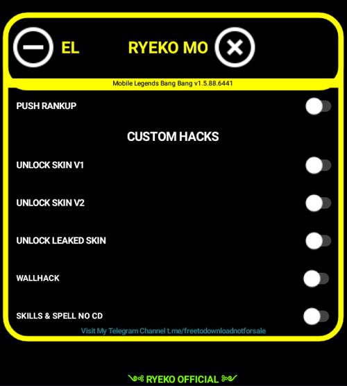 Ryeko Modz