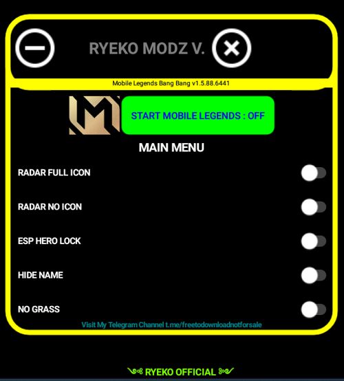 Ryeko Modz