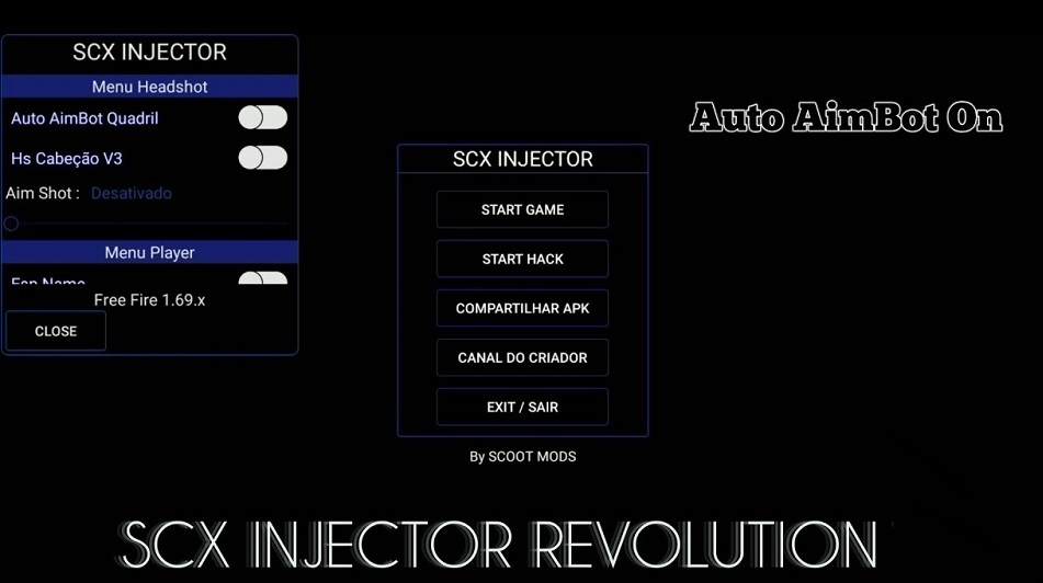 SCX Injector