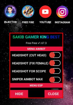 Sakib Gamer