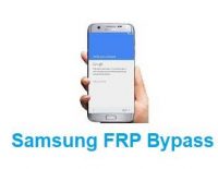 Samsung FRP Bypass