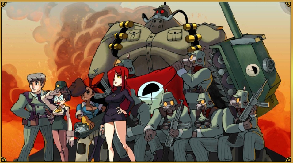 SkullGirls APK