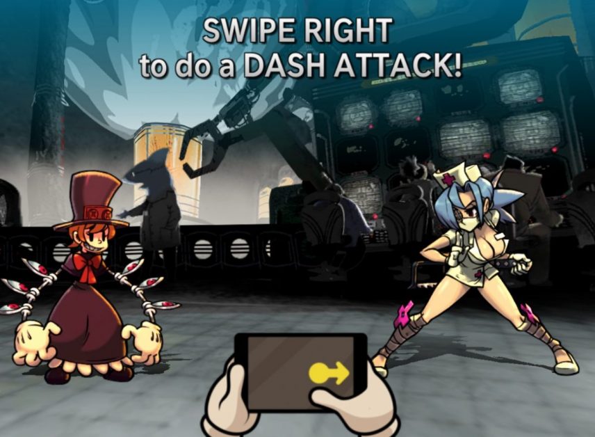 SkullGirls Mod