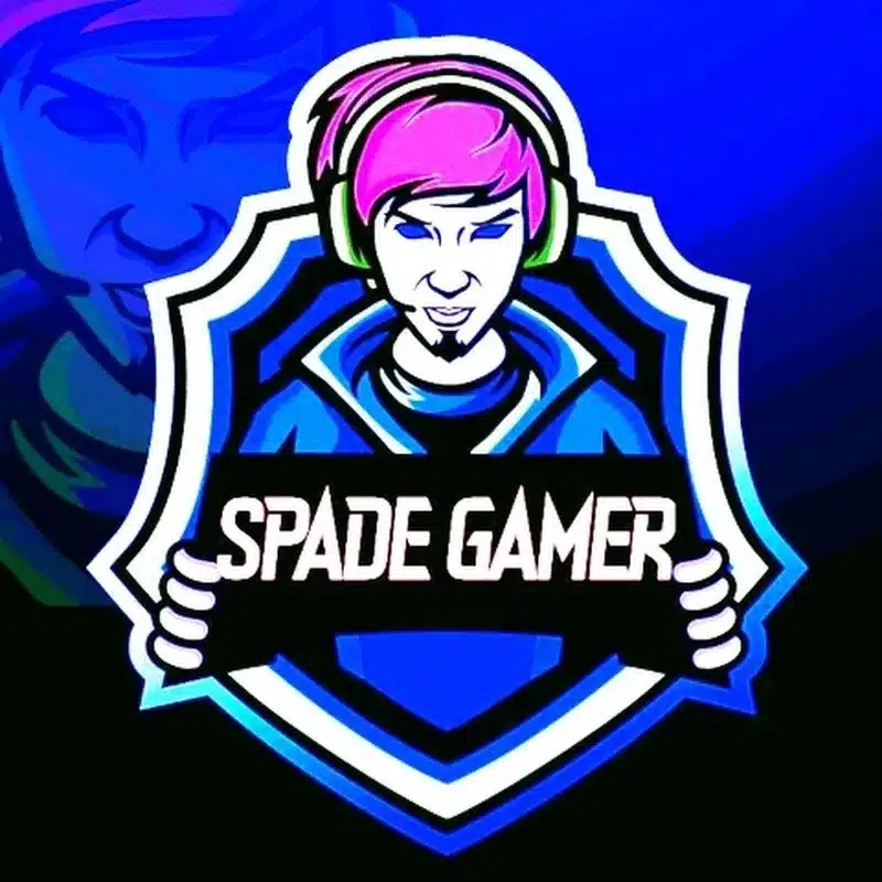 Spade Gamer