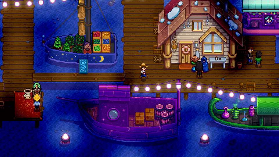 Stardew Valley Mod