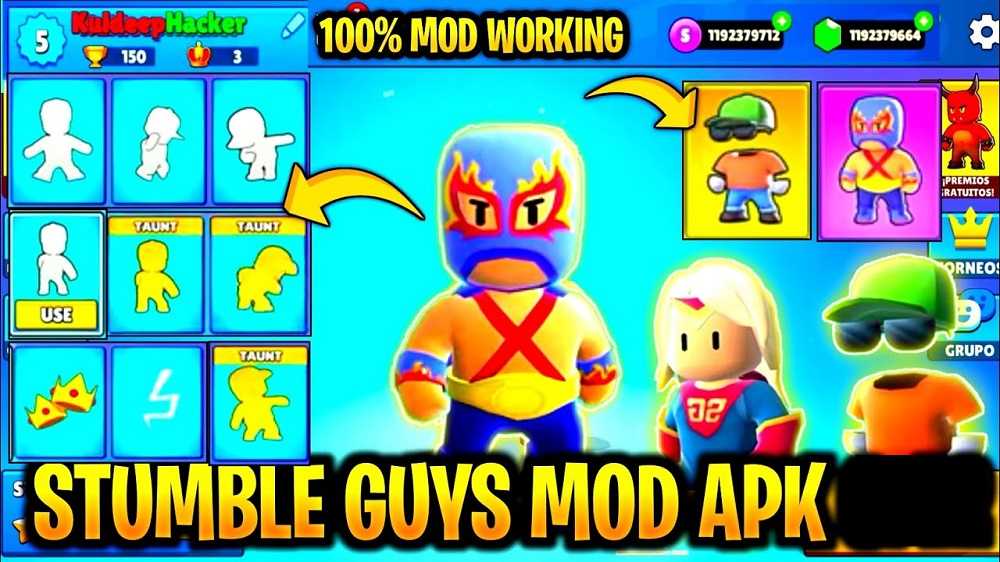 Stumble Guys Mod