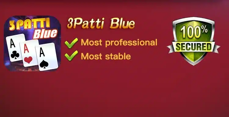 Teen Patti Blue