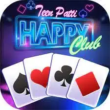 Teen Patti Happy Club icon