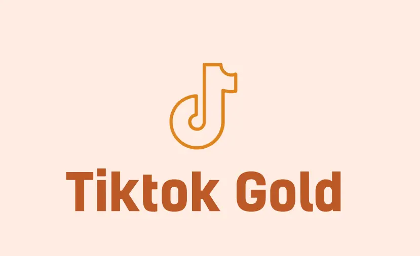 Tiktok Gold