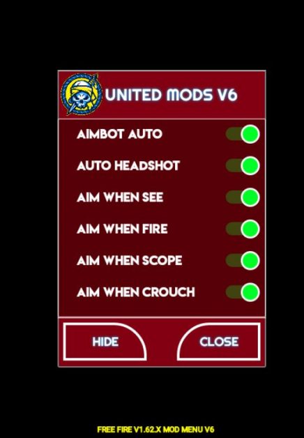 United Mods