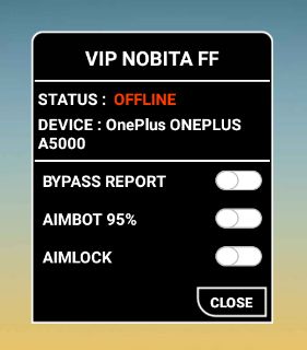 Vip Nobita FF