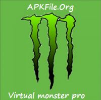 Virtual Monster icon