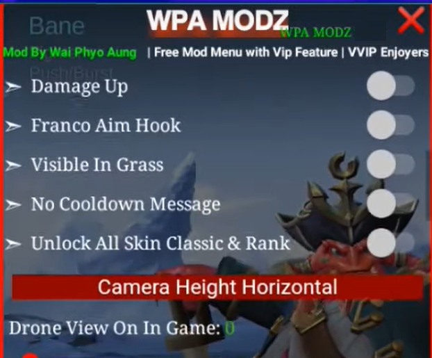 WPA Modz