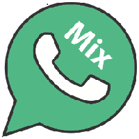 WhatsApp Mix icon