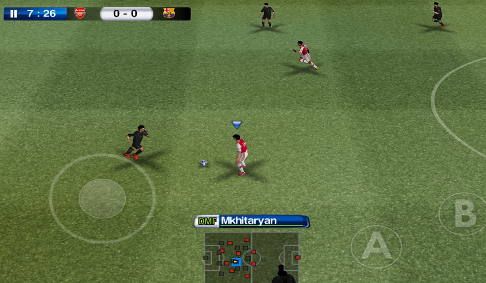 Winning Eleven 2012