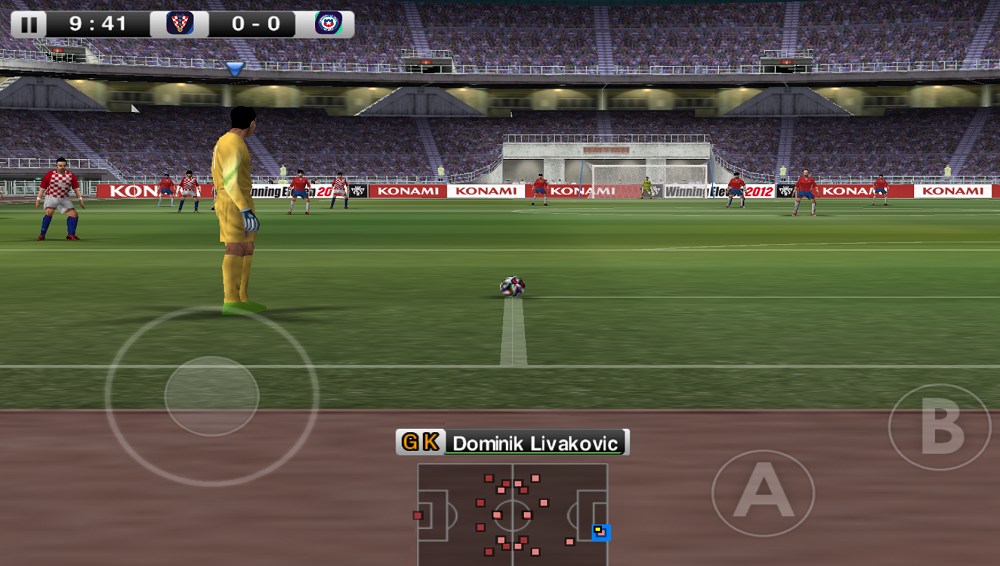 Winning Eleven 2022