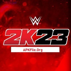 WR3D 2k23 icon