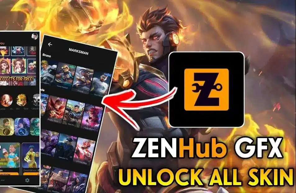 ZENHub GFX