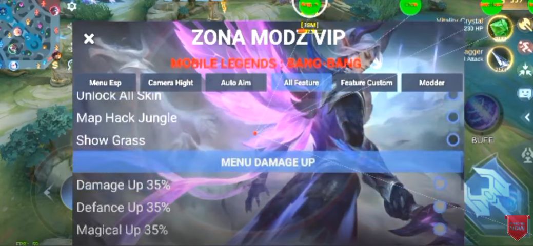 Zona Modz VIP