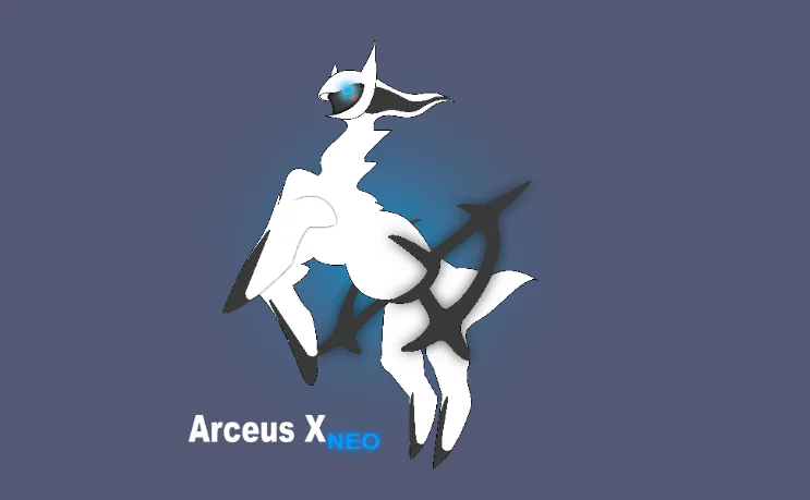 Arceus X Neo