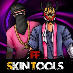 FFF FF Skin Tool icon