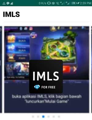 imls skins for ML